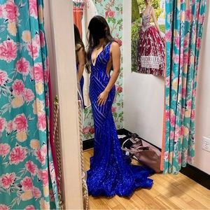 Jovani Prom Dress
